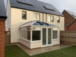 Classic Edwardian Conservatory