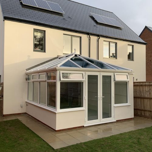 hero Classic Edwardian Conservatory Installation Bournemouth