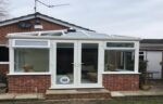 Single Hipped Classic Solar Controlled Edwardian Conservatory
