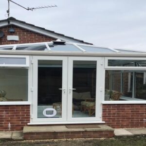 Single Hipped Solar Controlled Edwardian Conservatory