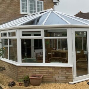 Classic Victorian Conservatory with LED Lighting in Poole