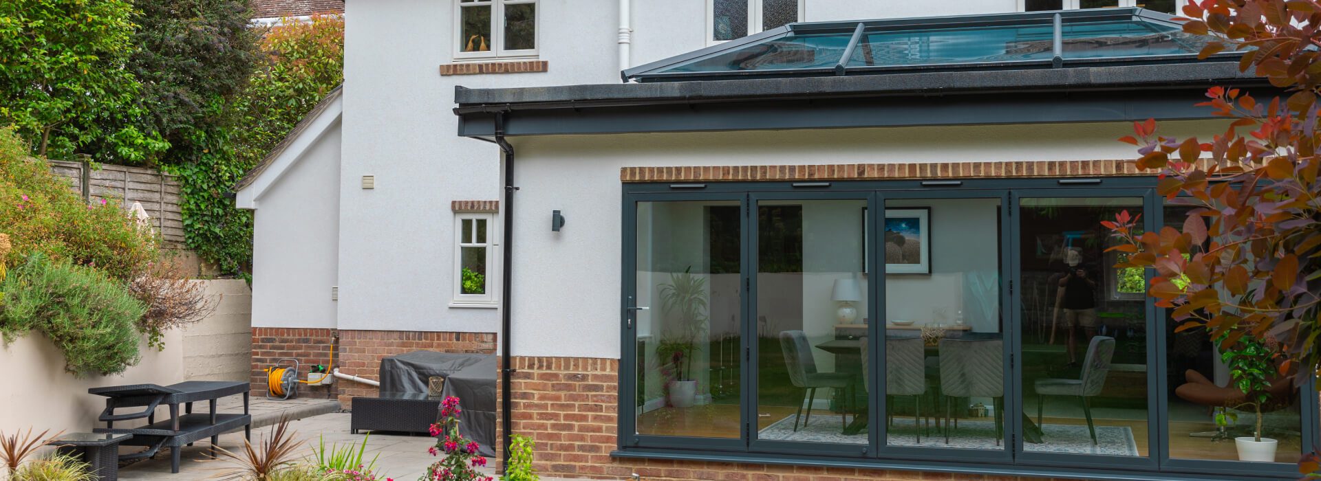 Traditional Fascia Orangery
