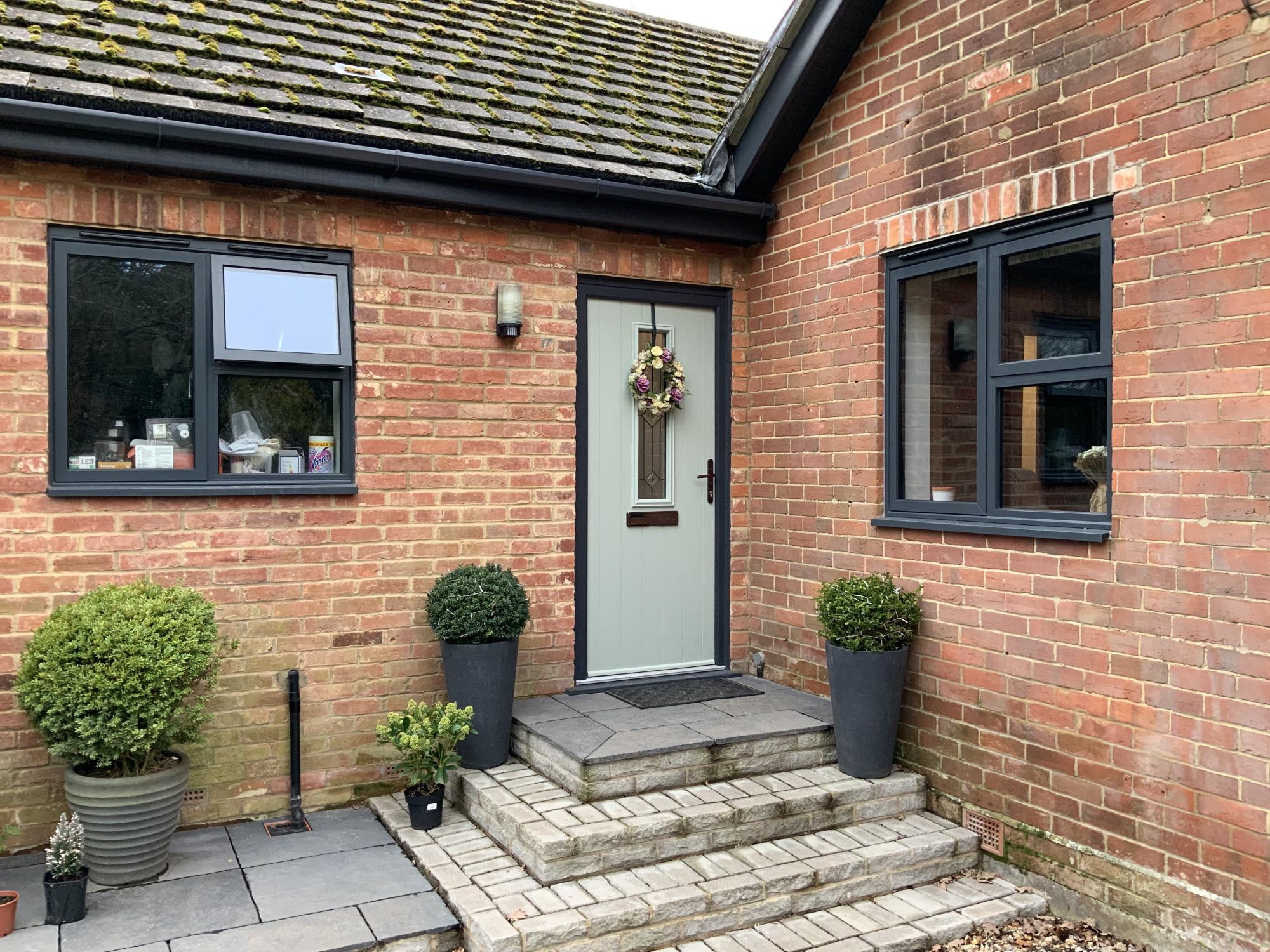 Aluminium Windows and Doors Installation