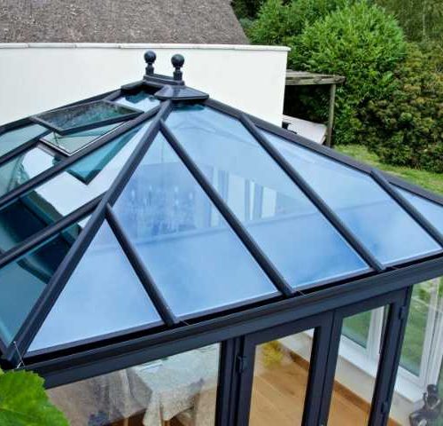 edwardian conservatory