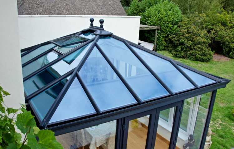 edwardian conservatory