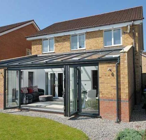 lean to conservatory