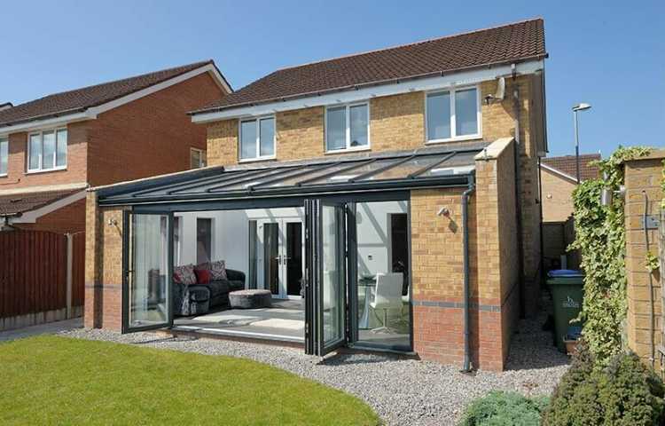 lean to conservatory