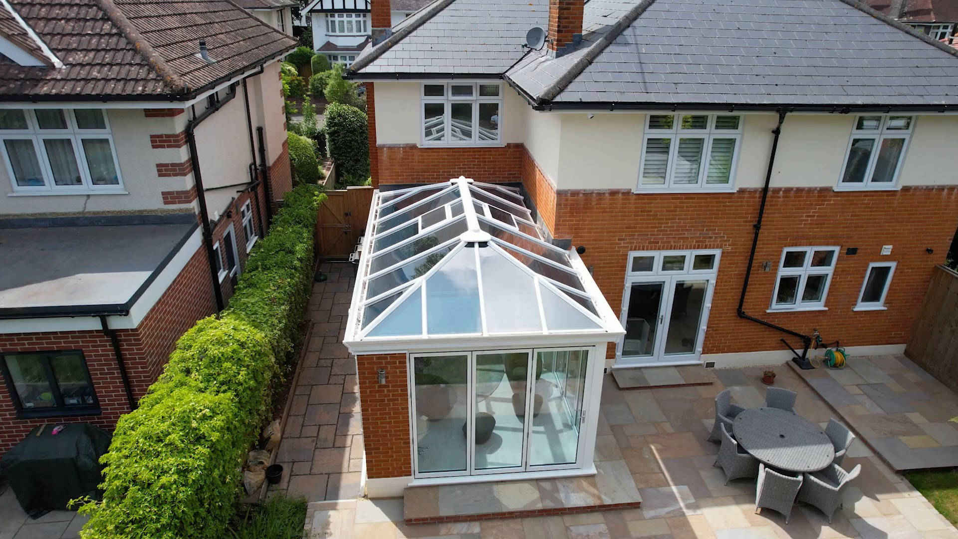 Your Guide To Planning a Conservatory
