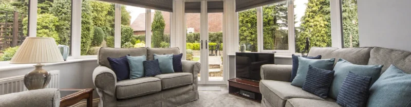 Glazing Options for Conservatories