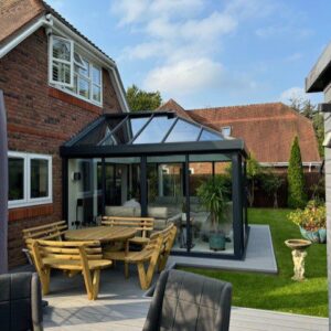 Orangery in Ringwood