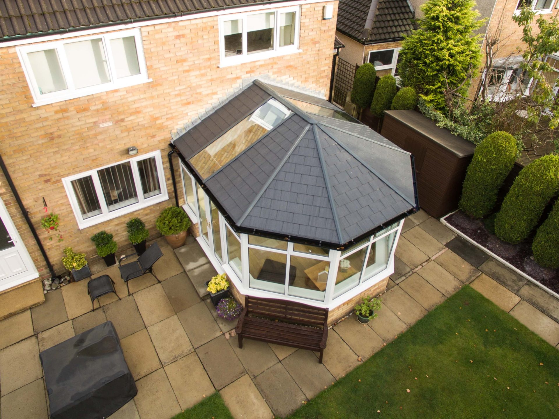 Replacement Conservatory Roofs Bournemouth