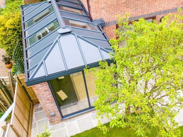 Reinvent Your Conservatory