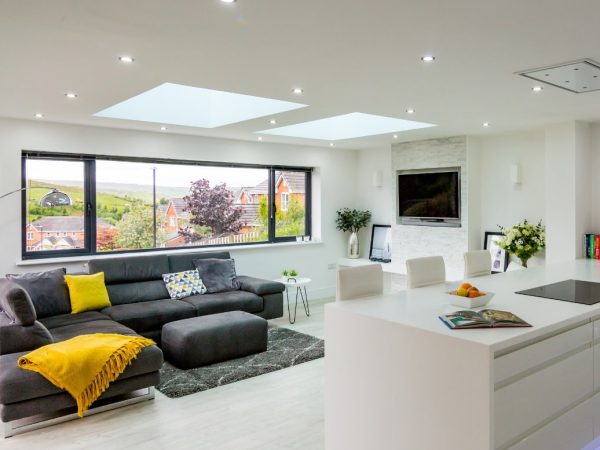 Custom Home Extensions