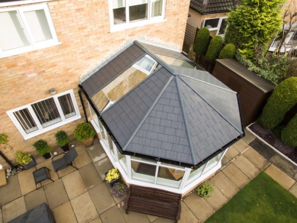 Upgrade Your Conservatory Roof