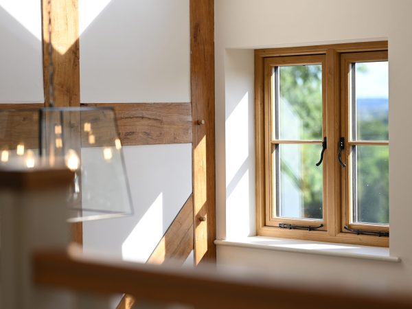 Beautiful Heritage Style Windows