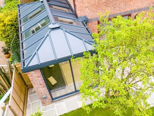 Reinvent Your Conservatory
