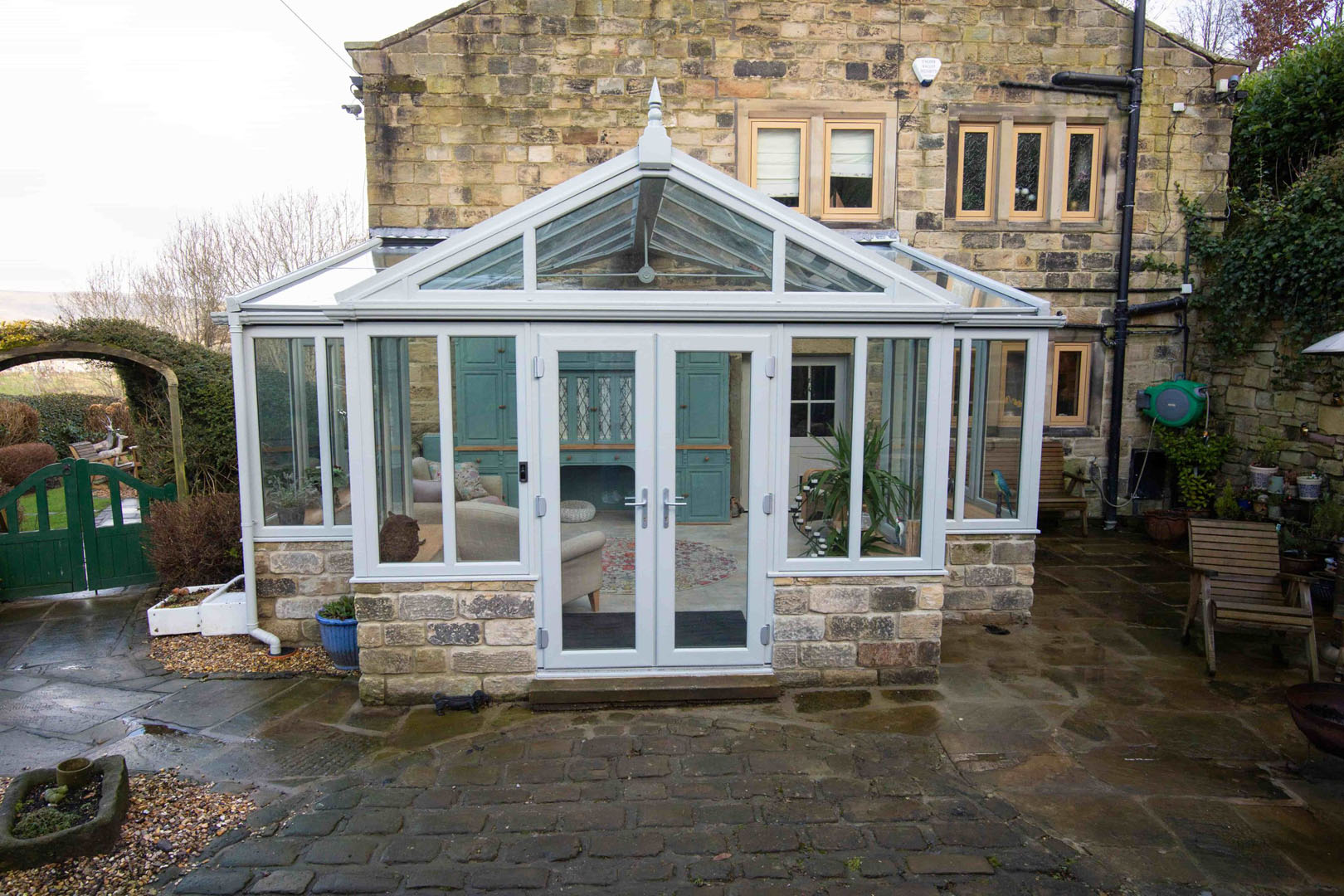 Conservatories in Salisbury