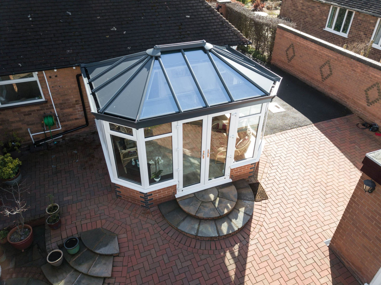 Discover The Benefits Of A Conservatory Roof Upgrade