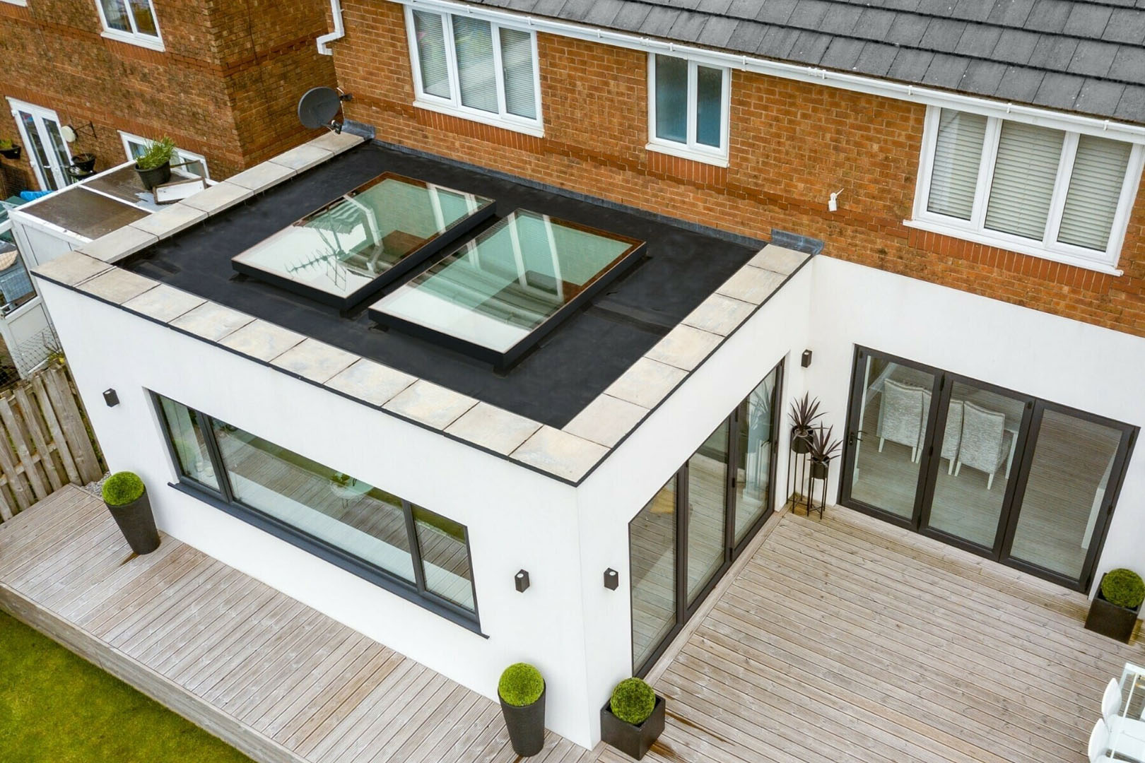 Maximise Comfort And Style With Our Conservatory Roof Solutions In Winchester