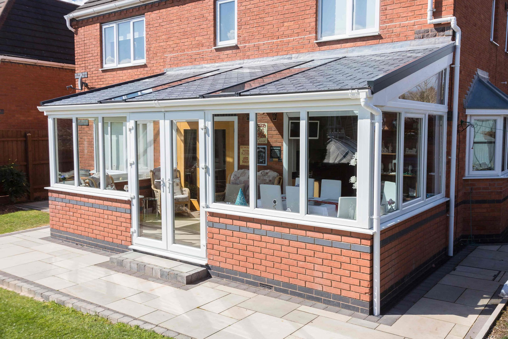 Conservatory Roofs in Winchester
