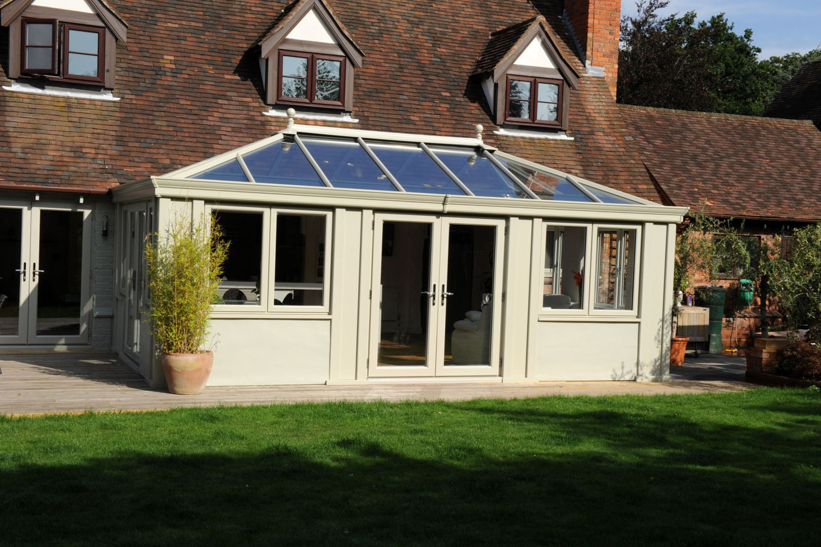 House Extensions in Winchester