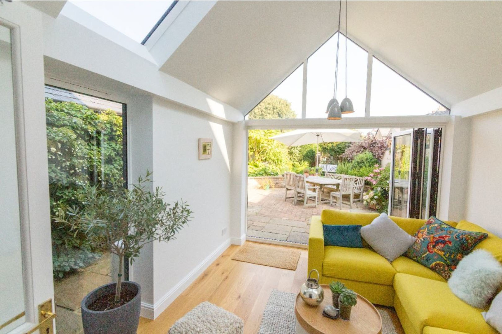Experience Tailored Expansion With Our House Extension Solutions In Parkstone