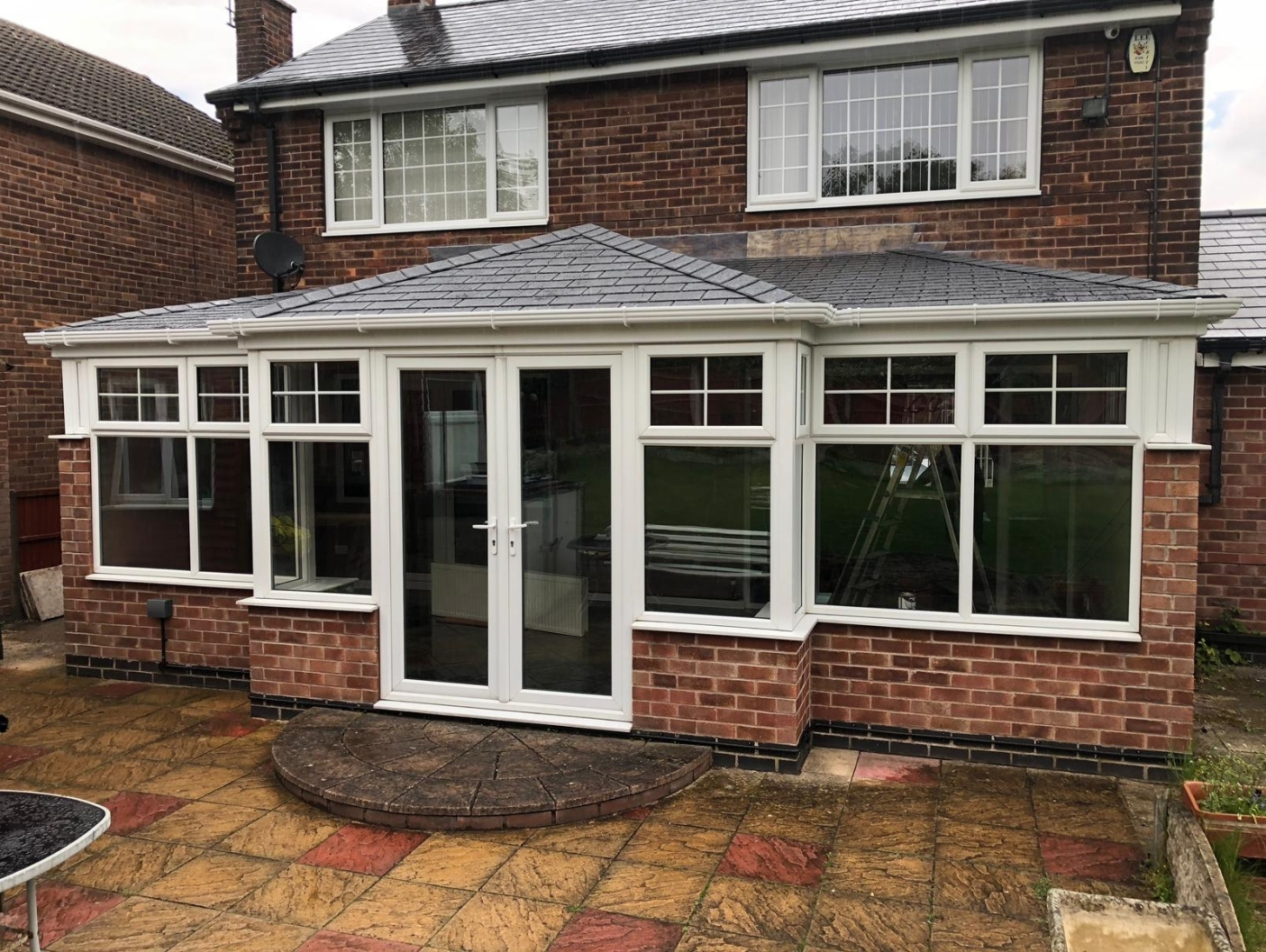 Seamless Integration Of Warmer Roofs With Your Broadstone Home