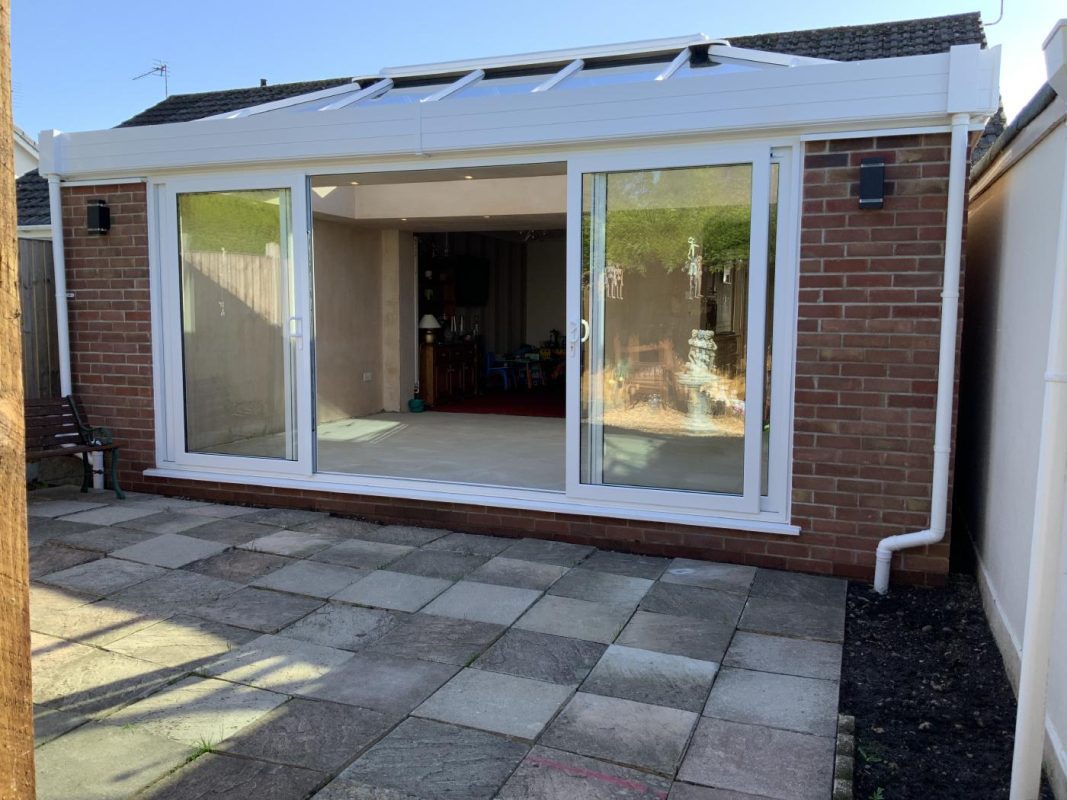 LIVin Room Orangery Extension