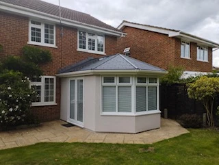 Sway Project Exterior After