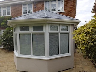 Sway Project Exterior Close-up After